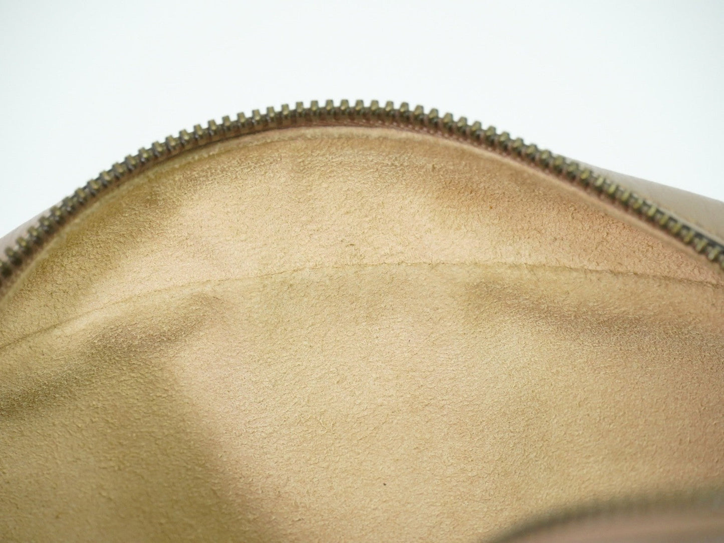 Gucci Gg Marmont Shoulder Bag Matelasse Leather Beige Leather Shoulder Bag Bag ( )