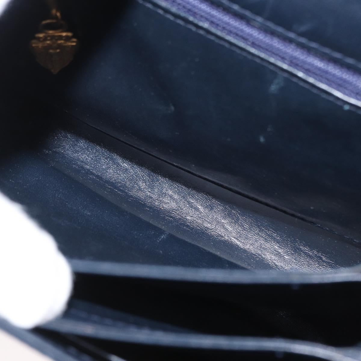 Gucci   Shoulder Bag Leather Navy Leather Shoulder Bag Bag ( )