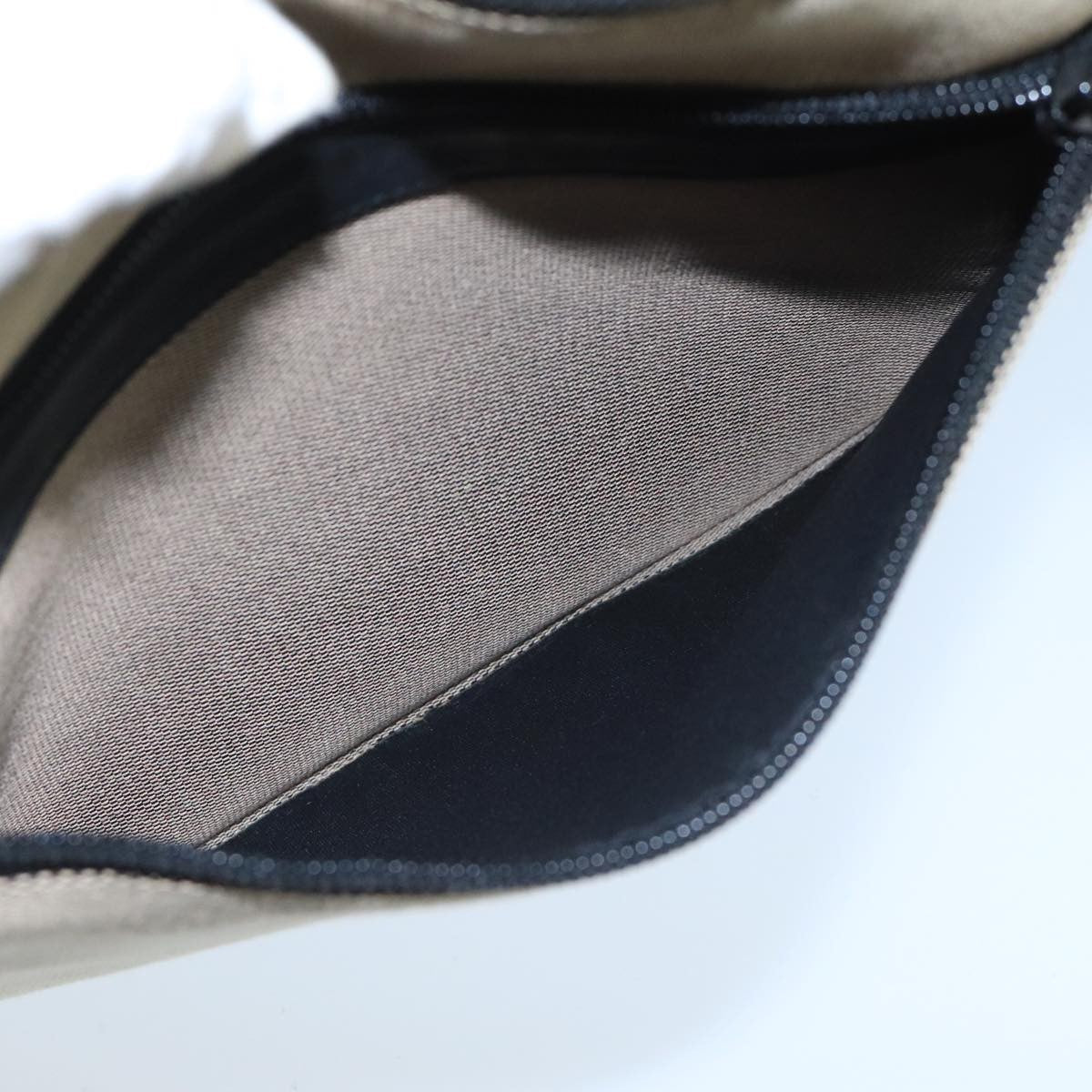 Gucci   Bamboo Handle Tote Canvas Beige Canvas Shoulder Bag Bag ( )