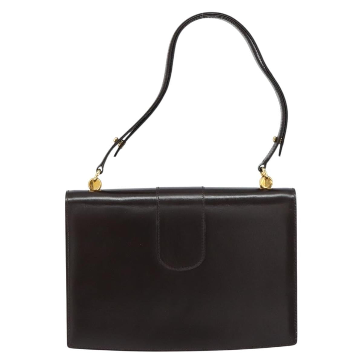 Gucci   Shoulder Bag Leather Brown Leather Shoulder Bag Bag ( )