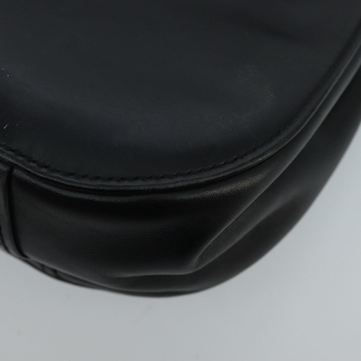 Gucci   Shoulder Bag Leather Black Leather Shoulder Bag Bag ( )