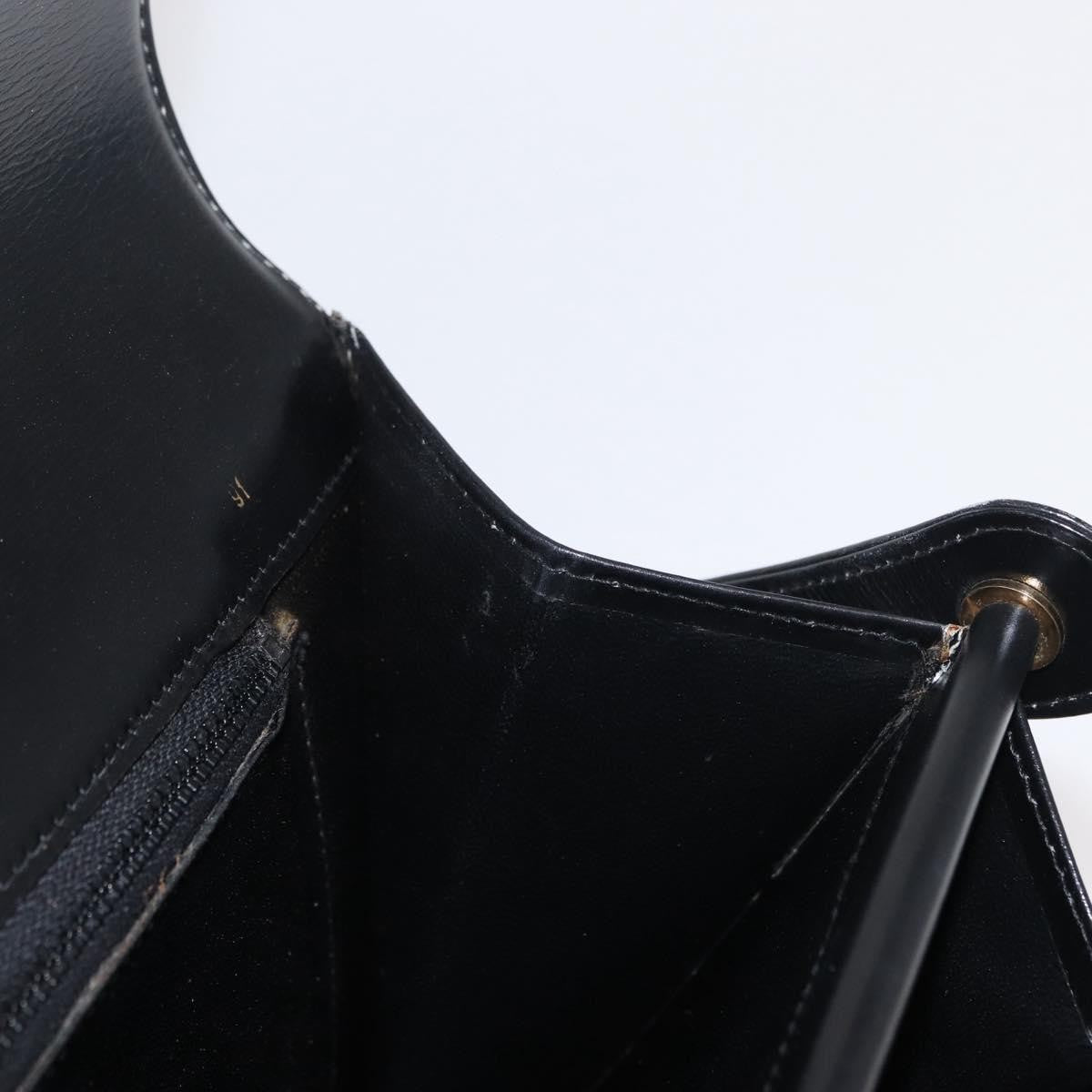 Gucci   Shoulder Bag Leather Black Leather Shoulder Bag Bag ( )