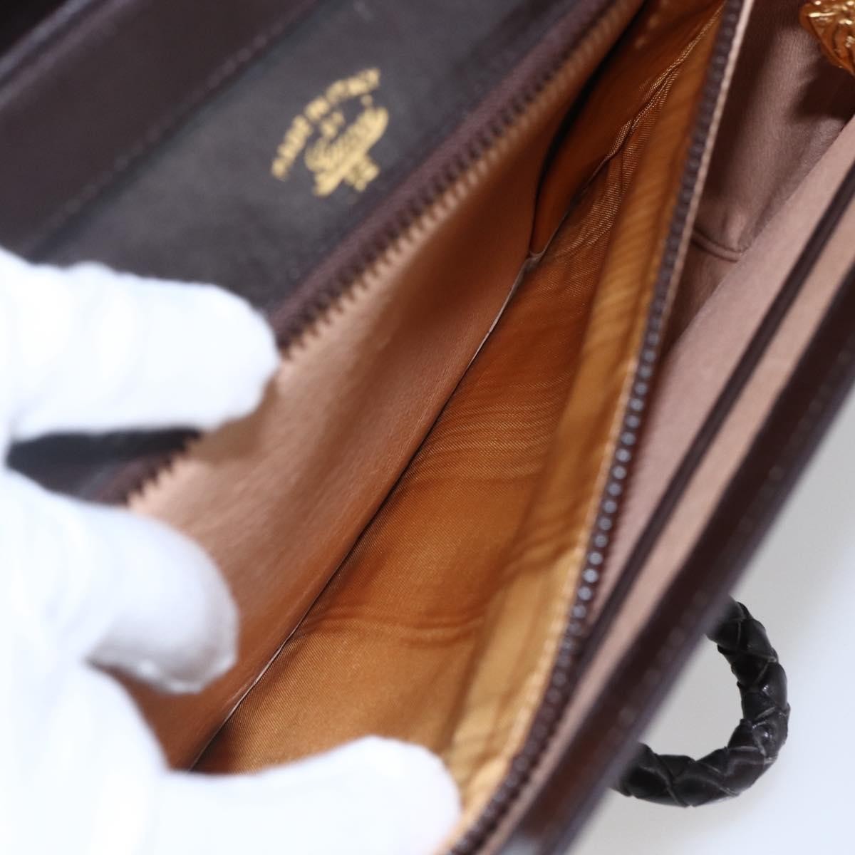 Gucci   Shoulder Bag Leather Brown Leather Shoulder Bag Bag ( )