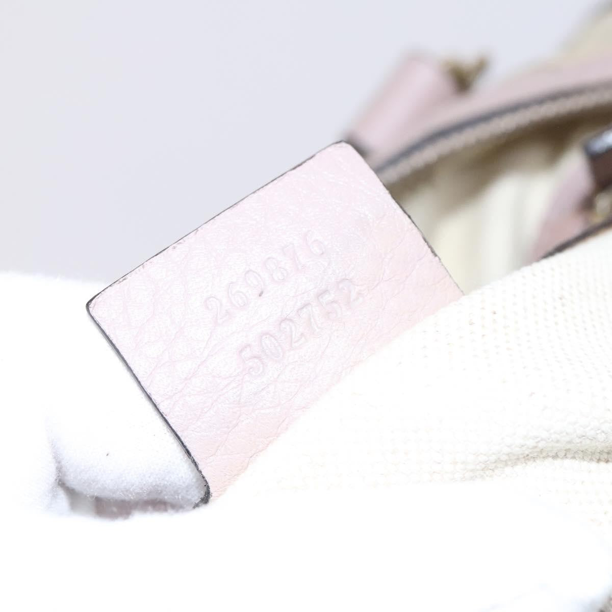 Gucci   Web Boston Bag Gg Canvas Beige Canvas Bag ( )