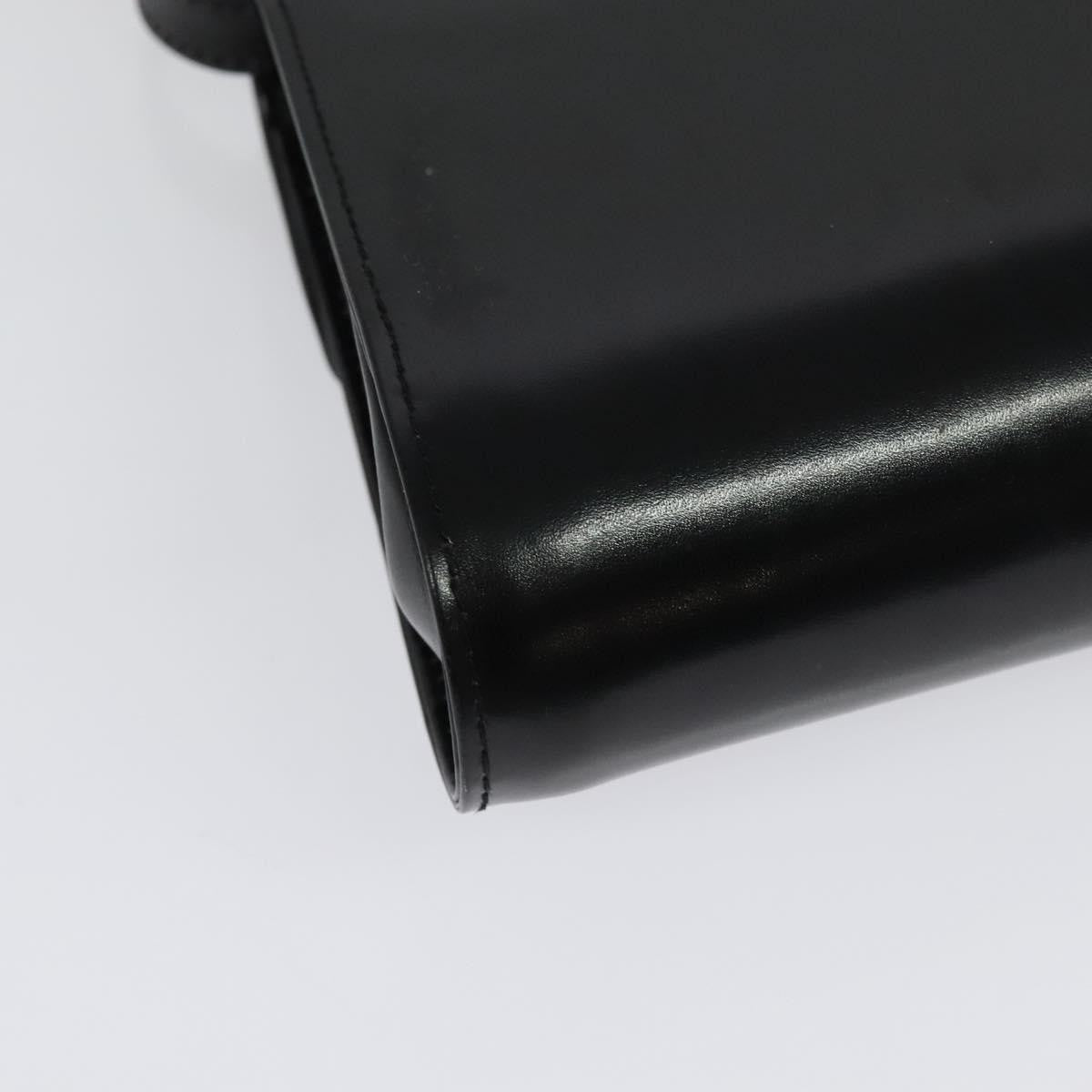 Gucci   Shoulder Bag Leather Black Leather Shoulder Bag Bag ( )