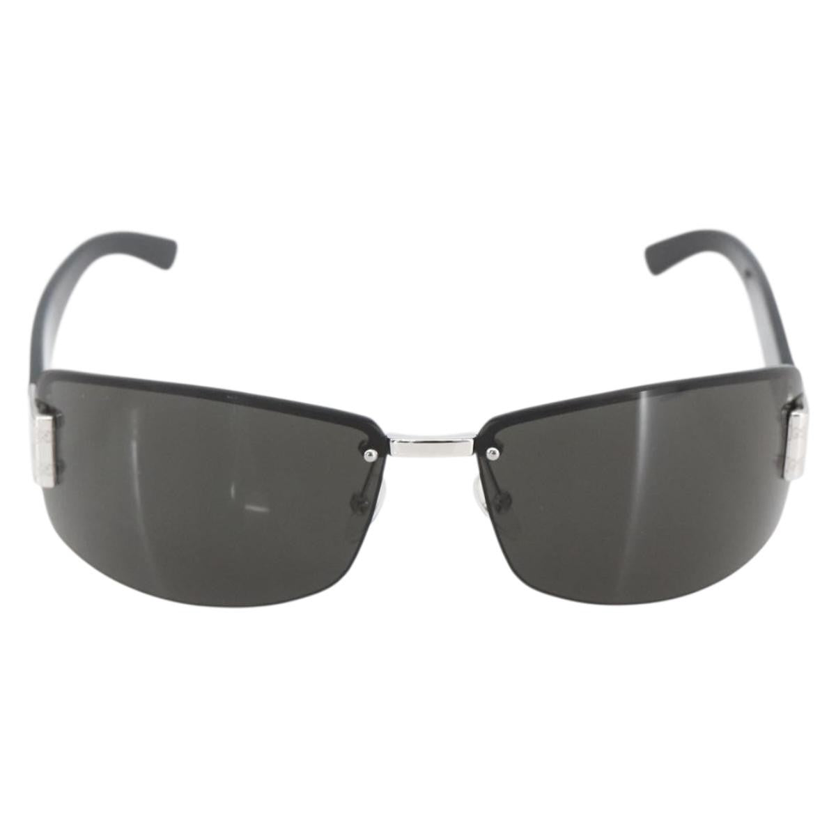 Gucci Eyewear Sunglasses Black Metal Sunglasse Accessory ( )