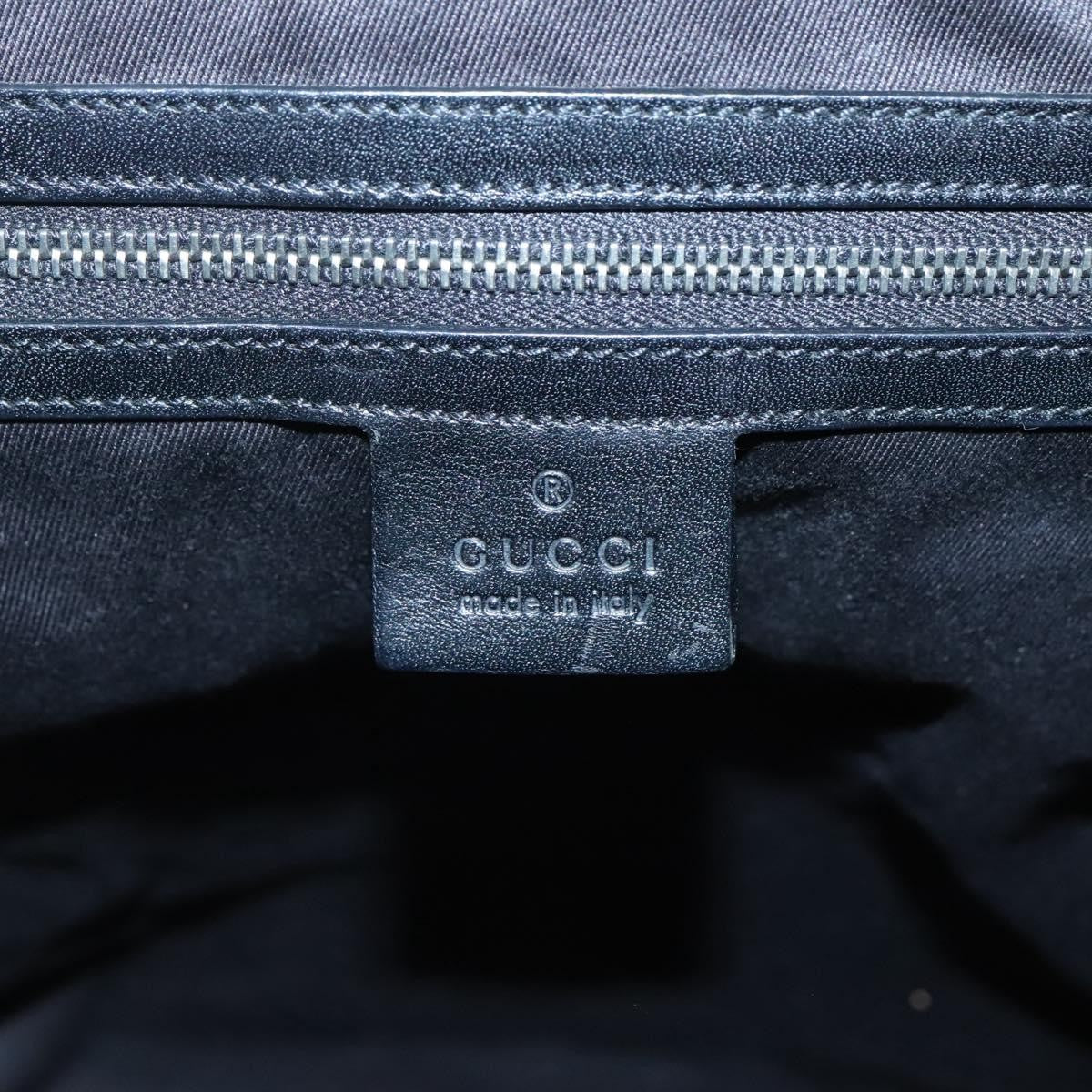 Gucci Gg Canvas Bag Canvas Black Canvas Tote Bag Bag ( )