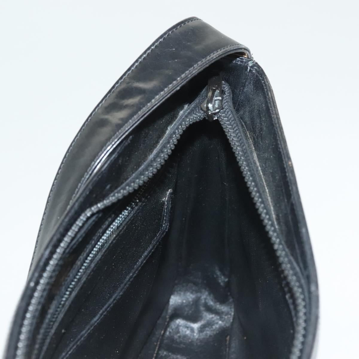 Gucci   Shoulder Bag Leather Black Leather Shoulder Bag Bag ( )