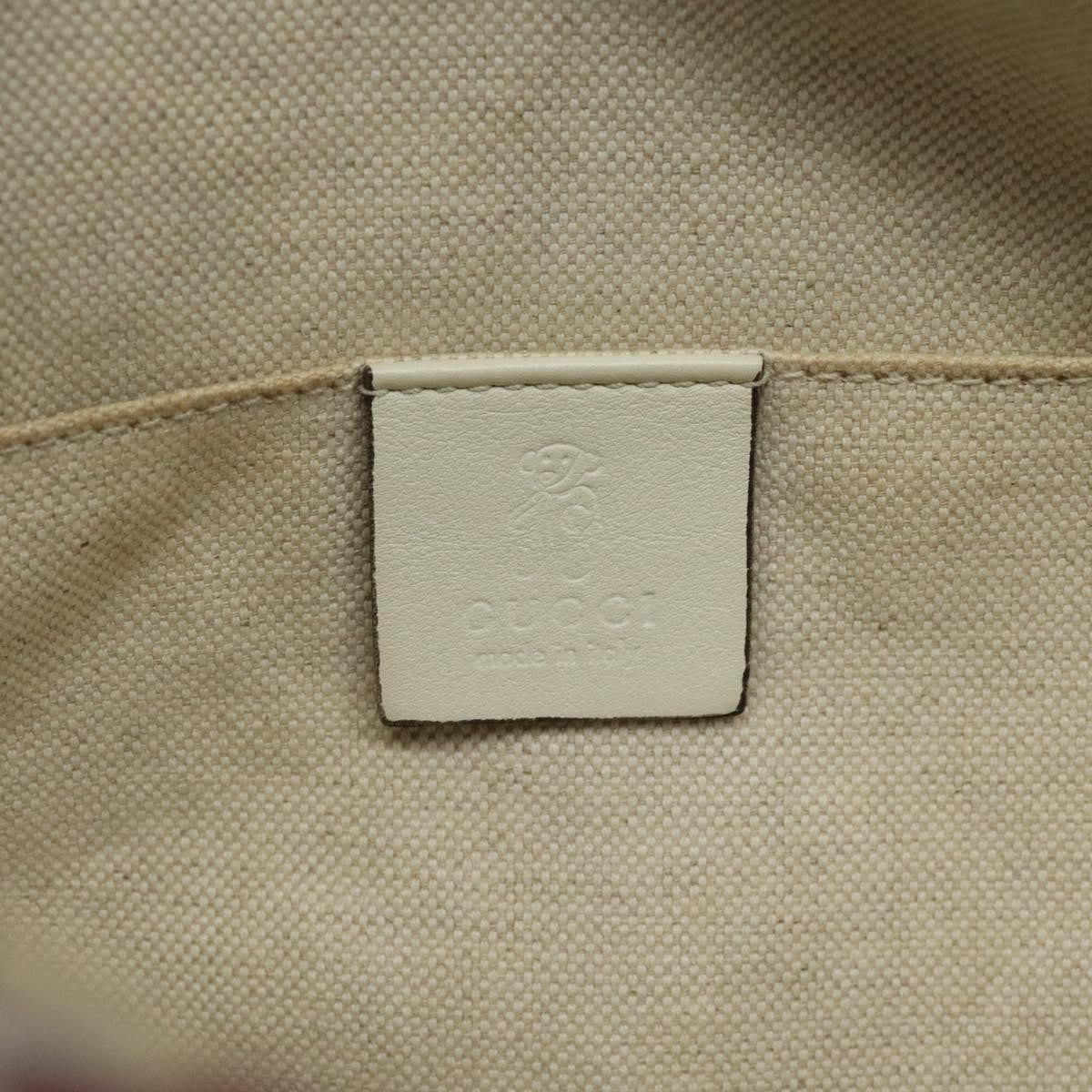 Gucci Open Tote (Outlet) Umbrella Canvas Purple Canvas Tote Bag Bag ( )
