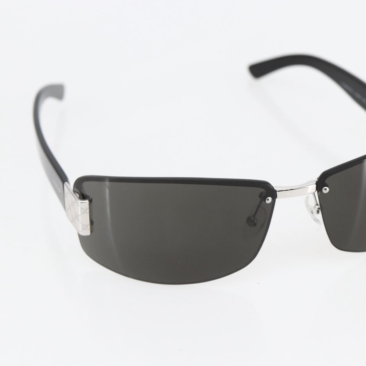 Gucci Eyewear Sunglasses Black Metal Sunglasse Accessory ( )