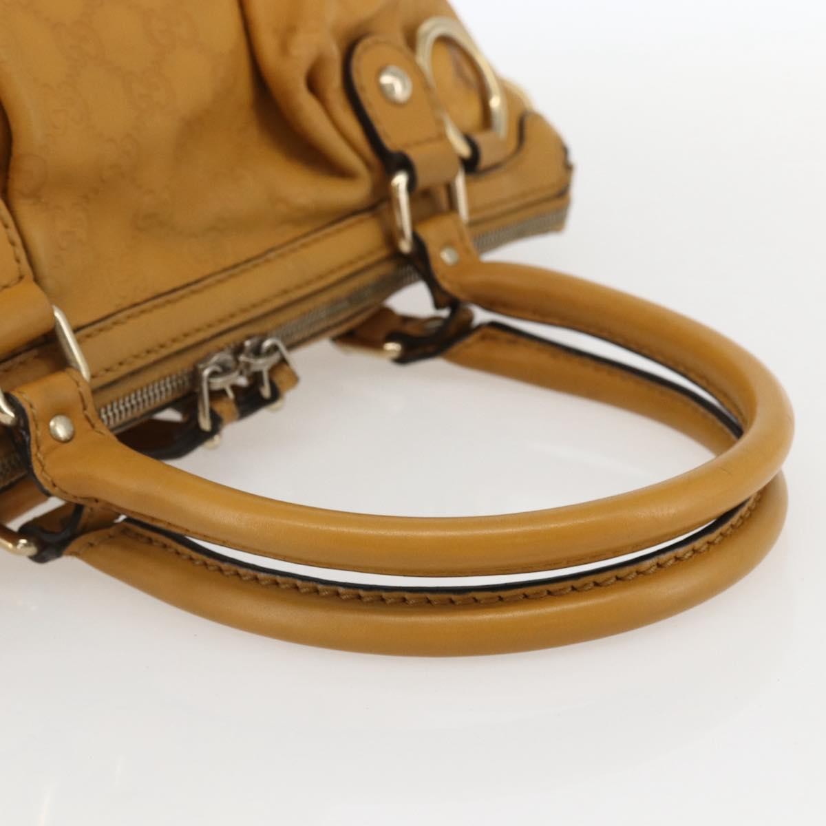 Gucci Sukey Top Handle Satchel Guccissima Leather Brown Leather Handbag ( )