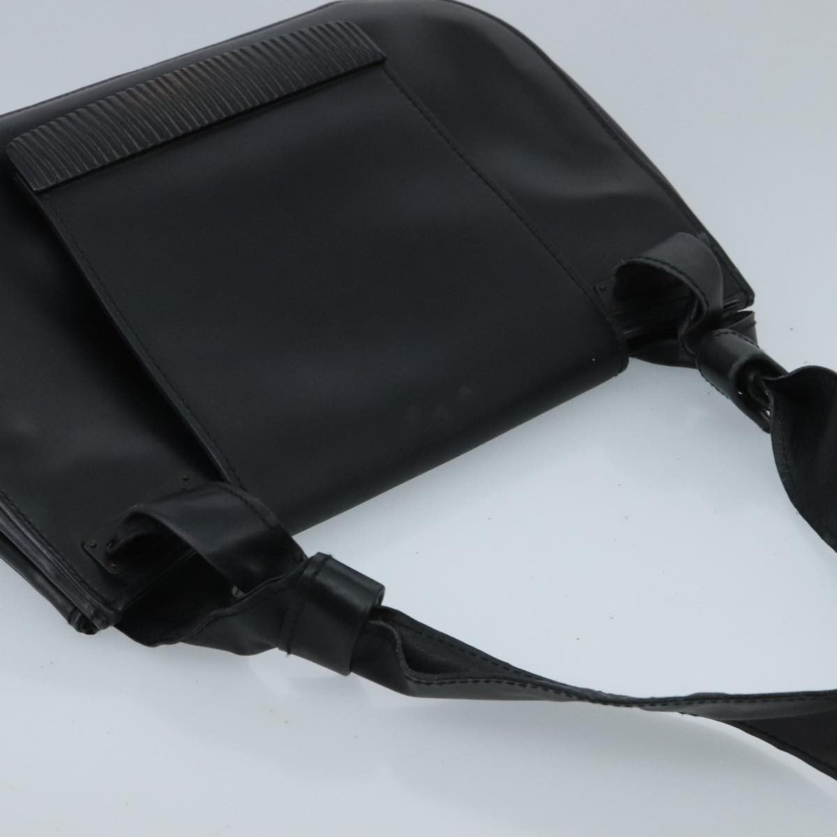 Gucci   Shoulder Bag Leather Black Leather Shoulder Bag Bag ( )