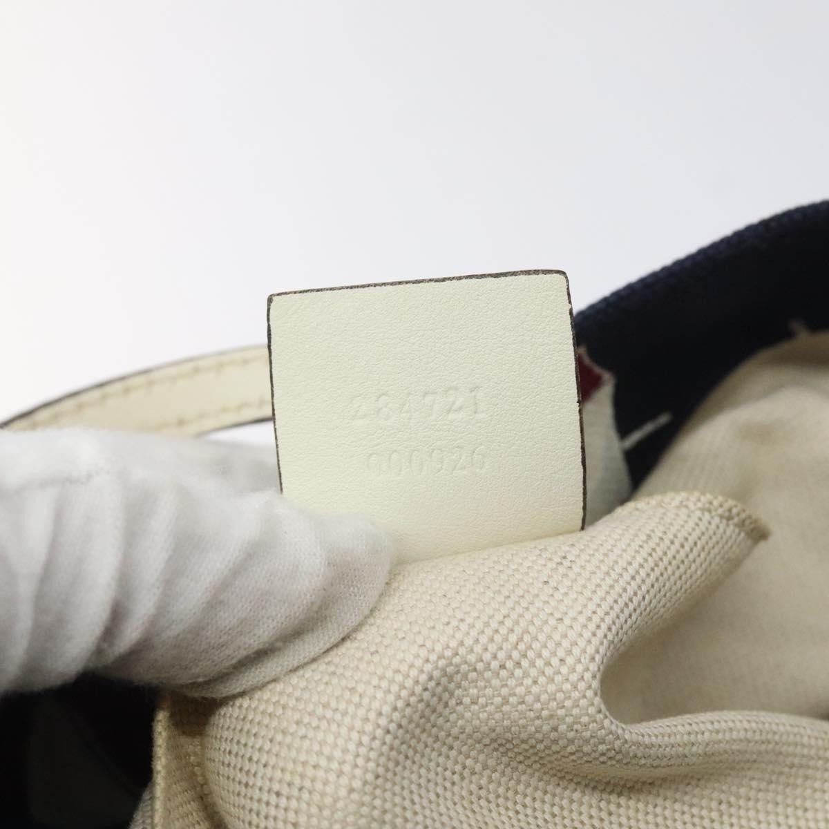 Gucci Open Tote (Outlet) Umbrella Canvas Purple Canvas Tote Bag Bag ( )