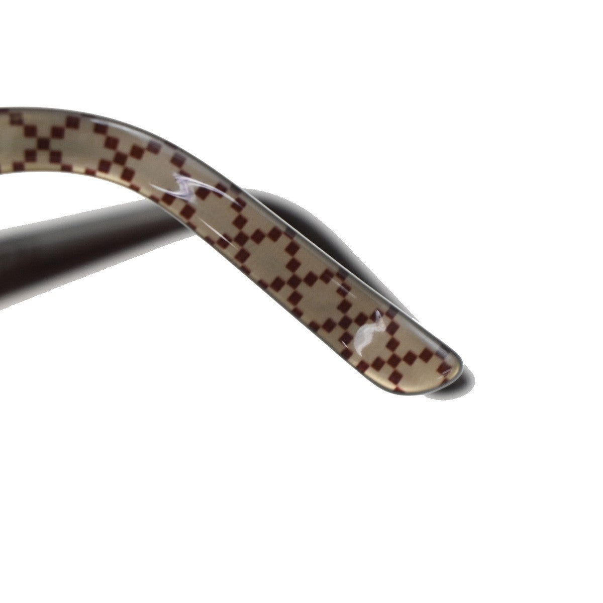 Gucci Eyewear Interlocking G Sunglasses Brown Plastic Sunglasse Accessory ( )