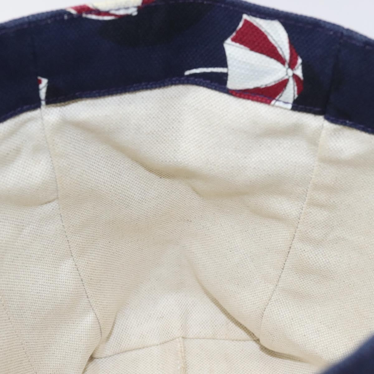 Gucci Open Tote (Outlet) Umbrella Canvas Purple Canvas Tote Bag Bag ( )