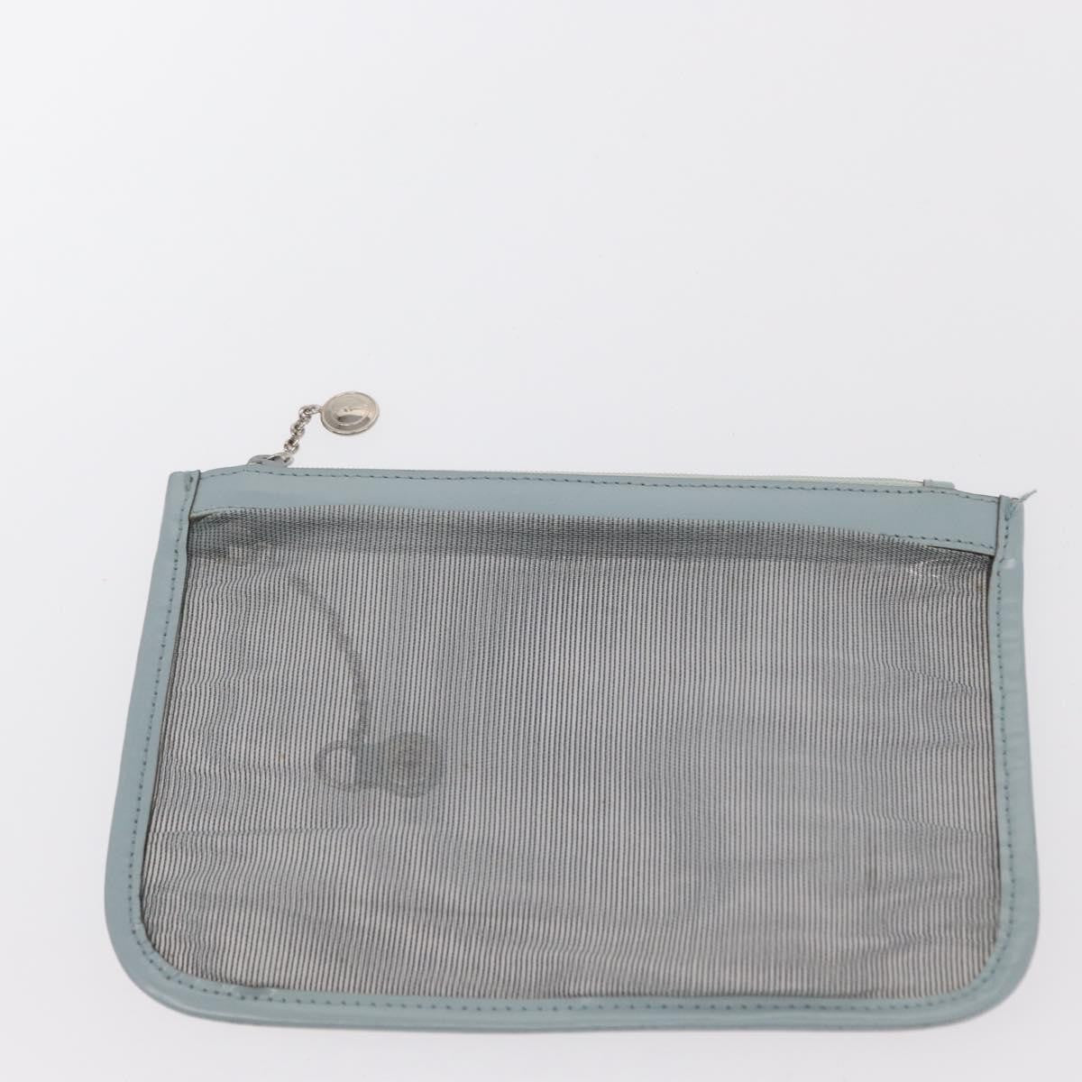Gucci   Tote Leather Blue Leather Tote Bag Bag ( )