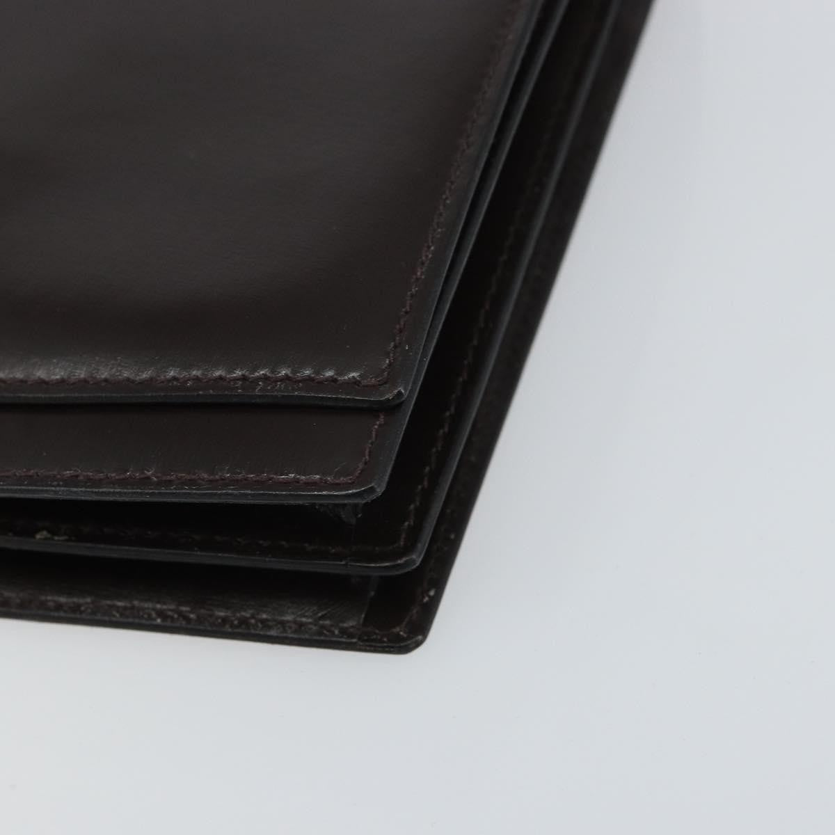 Gucci   Shoulder Bag Leather Brown Leather Shoulder Bag Bag ( )