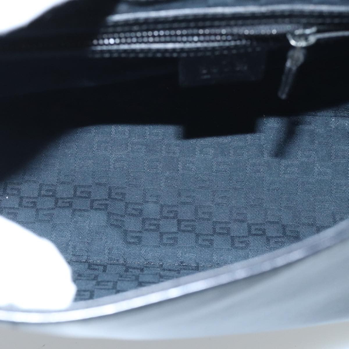 Gucci   Shoulder Bag Leather Black Leather Shoulder Bag Bag ( )