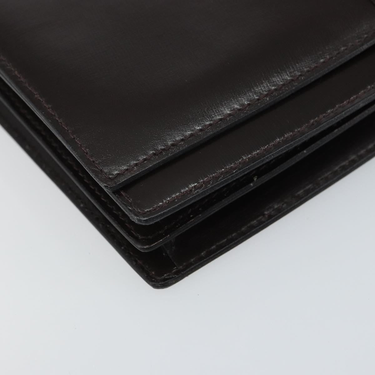 Gucci   Shoulder Bag Leather Brown Leather Shoulder Bag Bag ( )