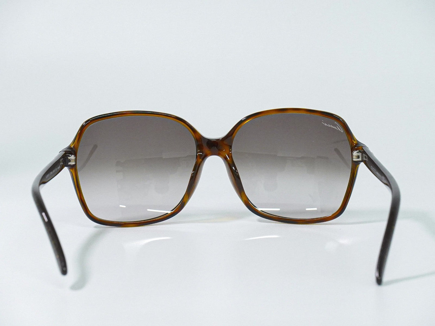 Gucci Eyewear Interlocking G Sunglasses Brown Plastic Sunglasse Accessory ( )