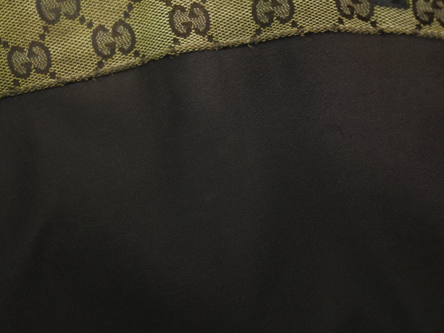 Gucci Abbey Leather With Gold Hardware Ecru Leather Tote Bag Bag ( )