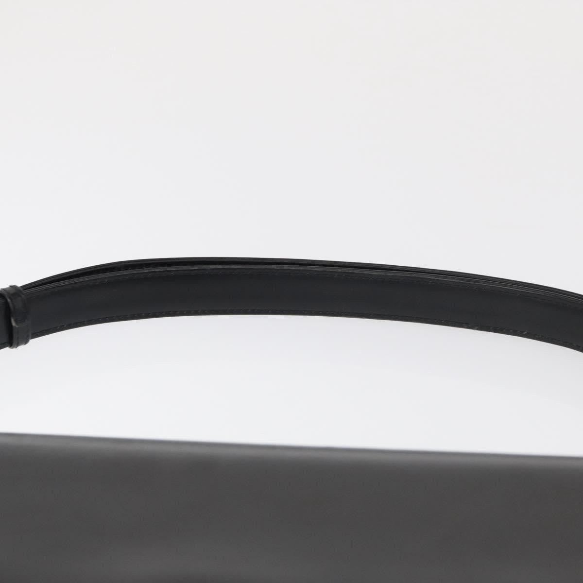 Gucci   Shoulder Bag Leather Black Leather Shoulder Bag Bag ( )