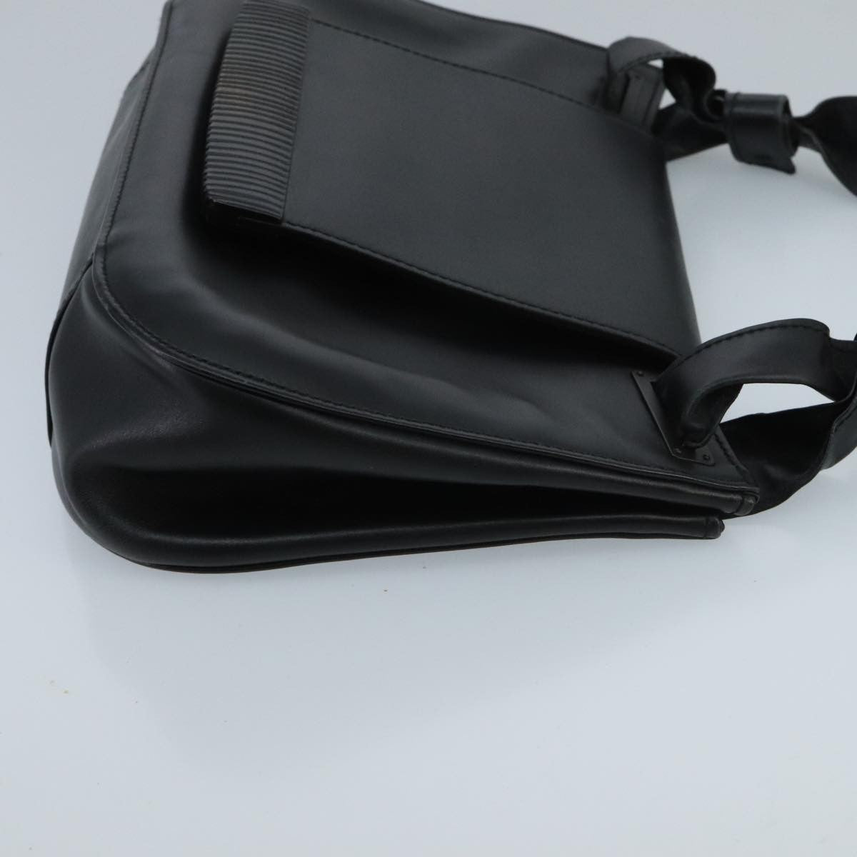 Gucci   Shoulder Bag Leather Black Leather Shoulder Bag Bag ( )