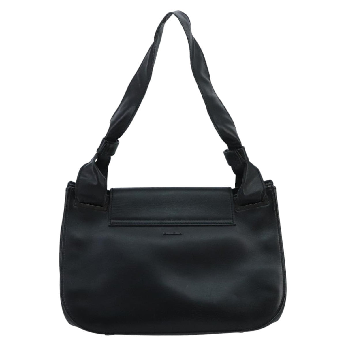 Gucci   Shoulder Bag Leather Black Leather Shoulder Bag Bag ( )