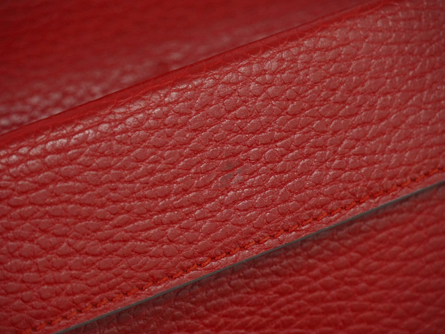 Gucci Dionysus Bag Leather Red Leather Crossbody Bag Bag ( )