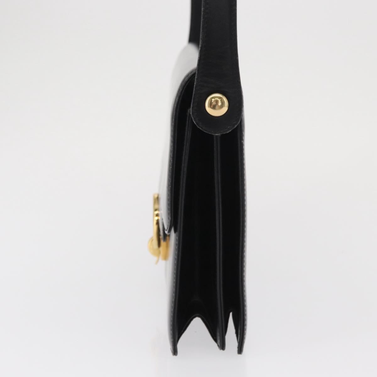 Gucci   Shoulder Bag Leather Black Leather Shoulder Bag Bag ( )