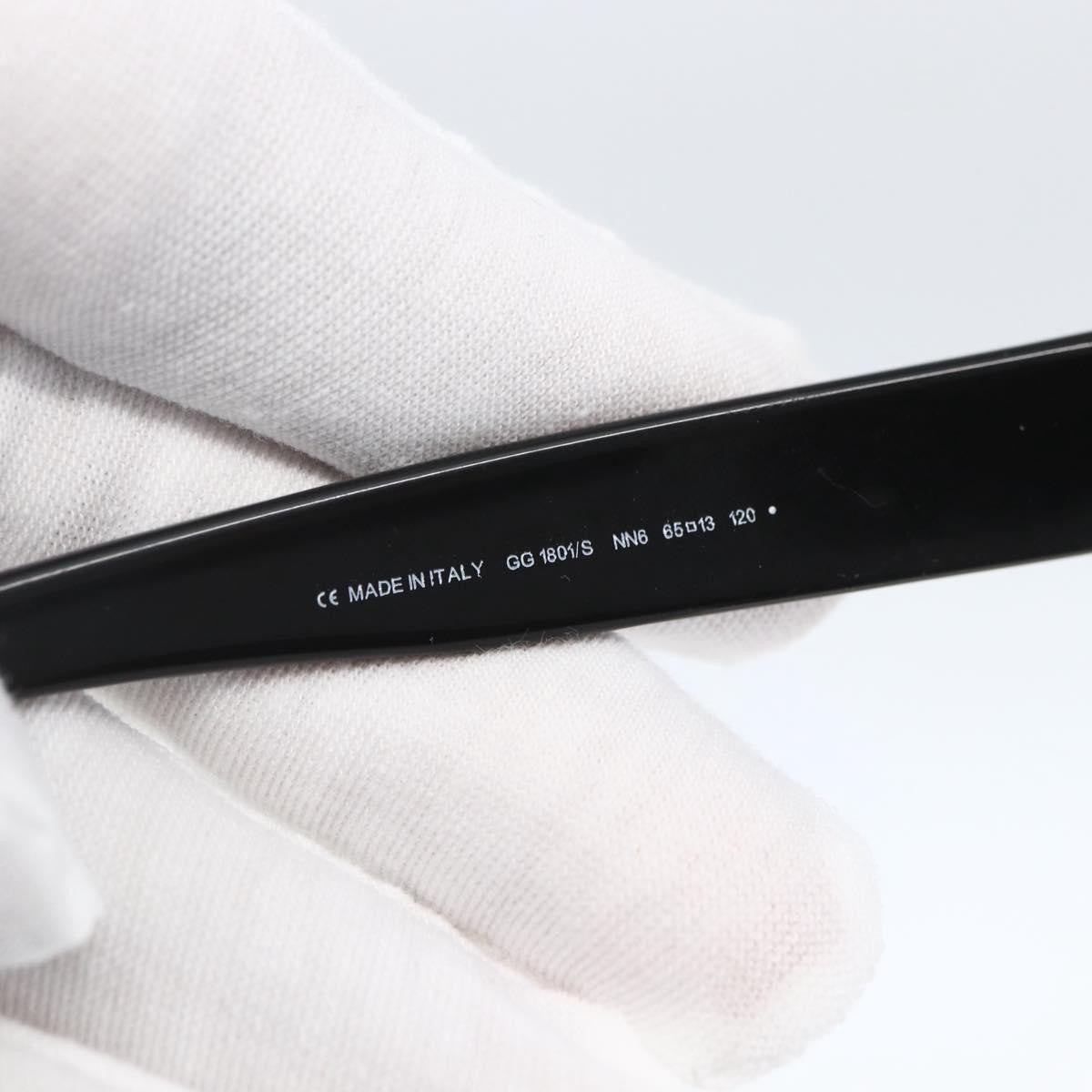 Gucci Eyewear Sunglasses Black Metal Sunglasse Accessory ( )
