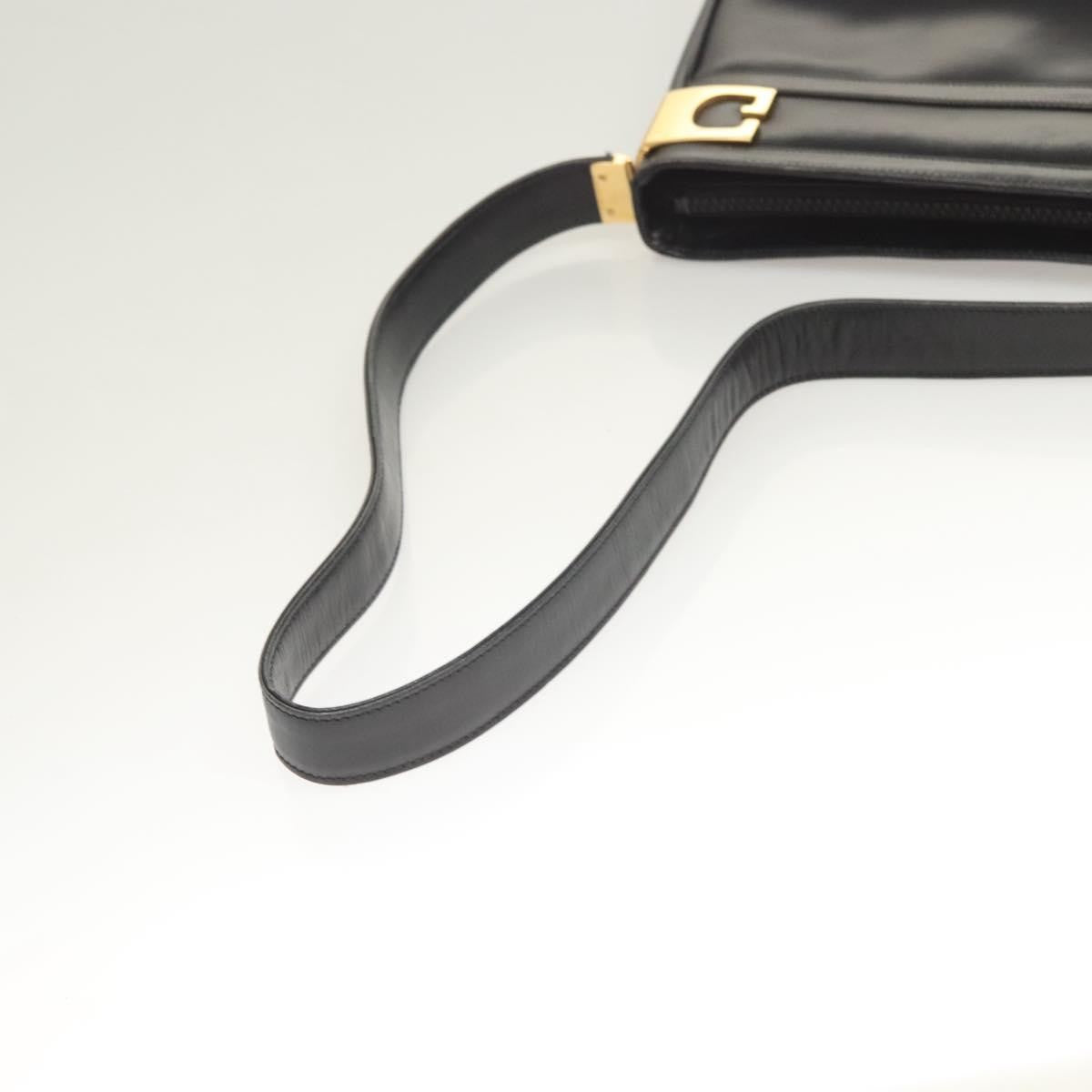 Gucci   Shoulder Bag Leather Black Leather Shoulder Bag Bag ( )