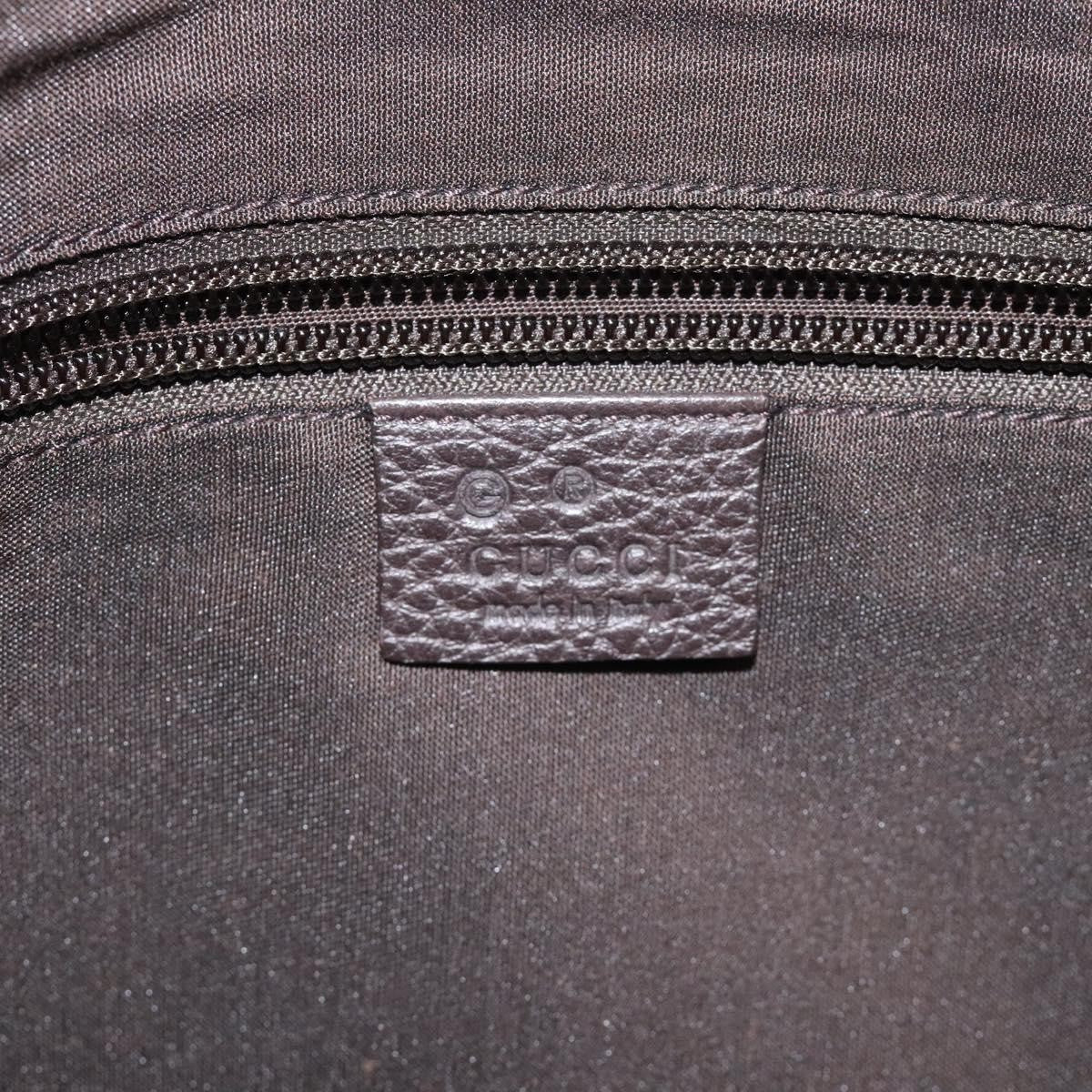 Gucci Flap Messenger Bag (Outlet) Gg Coated Canvas Beige Canvas Shoulder Bag Bag ( )