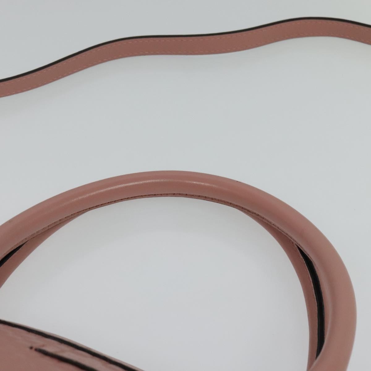 Gucci Margaux Tote (Outlet) Microguccissima Leather Pink Leather Bag ( )