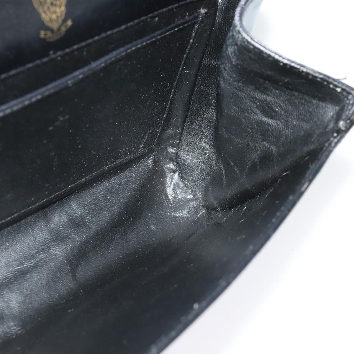 Gucci   Shoulder Bag Leather Black Leather Shoulder Bag Bag ( )