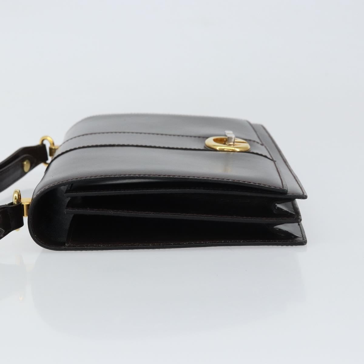 Gucci   Shoulder Bag Leather Brown Leather Shoulder Bag Bag ( )