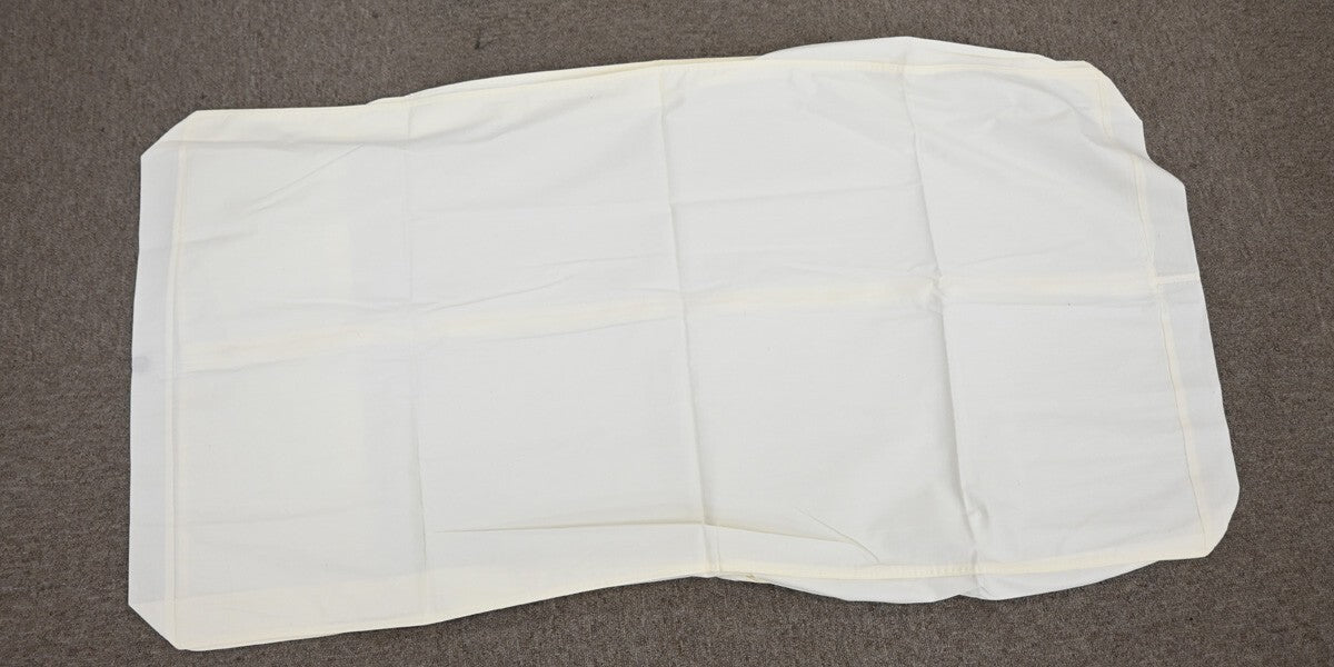 Gucci Garment Cases Canvas And Cotton Beige Canvas Bag ( )