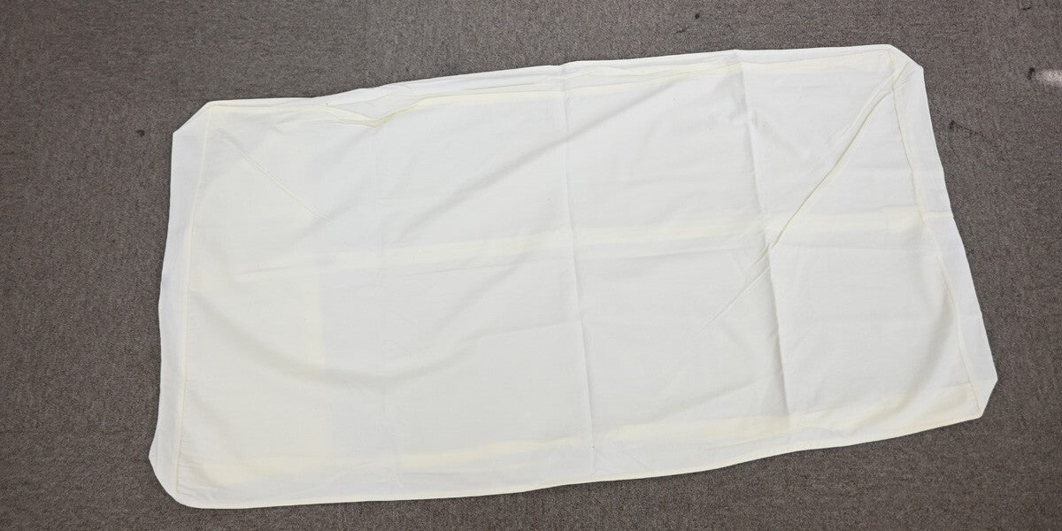 Gucci Garment Cases Canvas And Cotton Beige Canvas Bag ( )