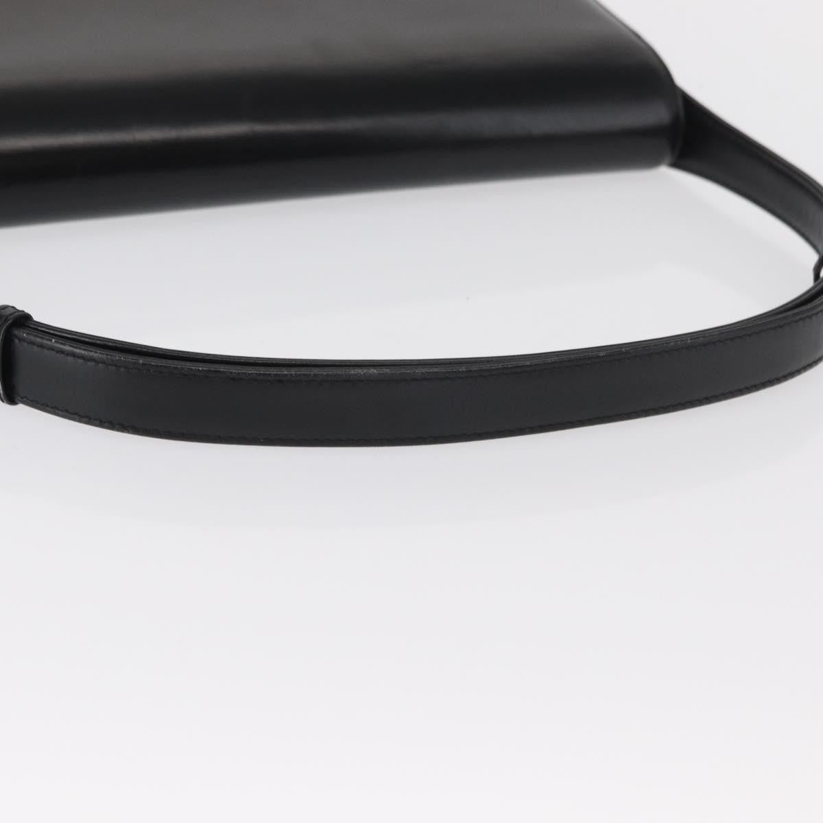 Gucci   Shoulder Bag Leather Black Leather Shoulder Bag Bag ( )