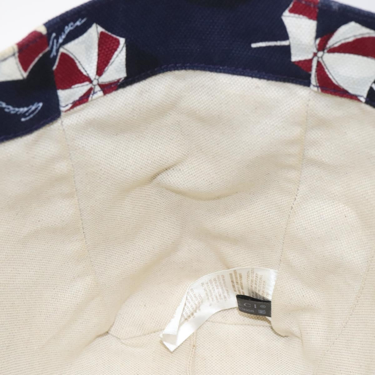 Gucci Open Tote (Outlet) Umbrella Canvas Purple Canvas Tote Bag Bag ( )