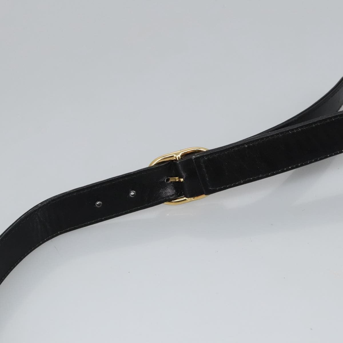 Gucci   Shoulder Bag Leather Black Leather Shoulder Bag Bag ( )