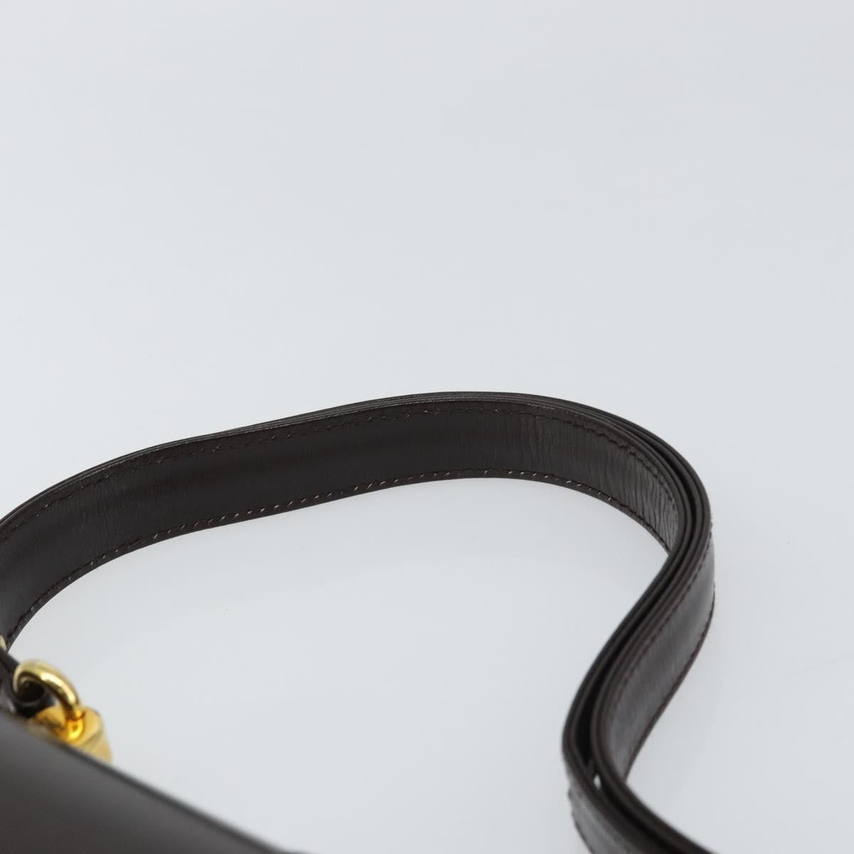 Gucci   Shoulder Bag Leather Brown Leather Shoulder Bag Bag ( )