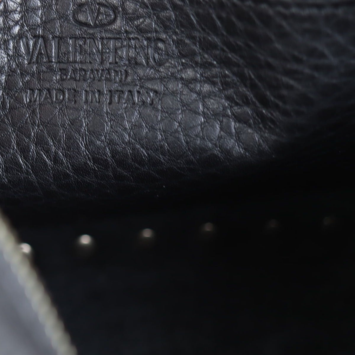 Valentino Rockstud Camera Bag