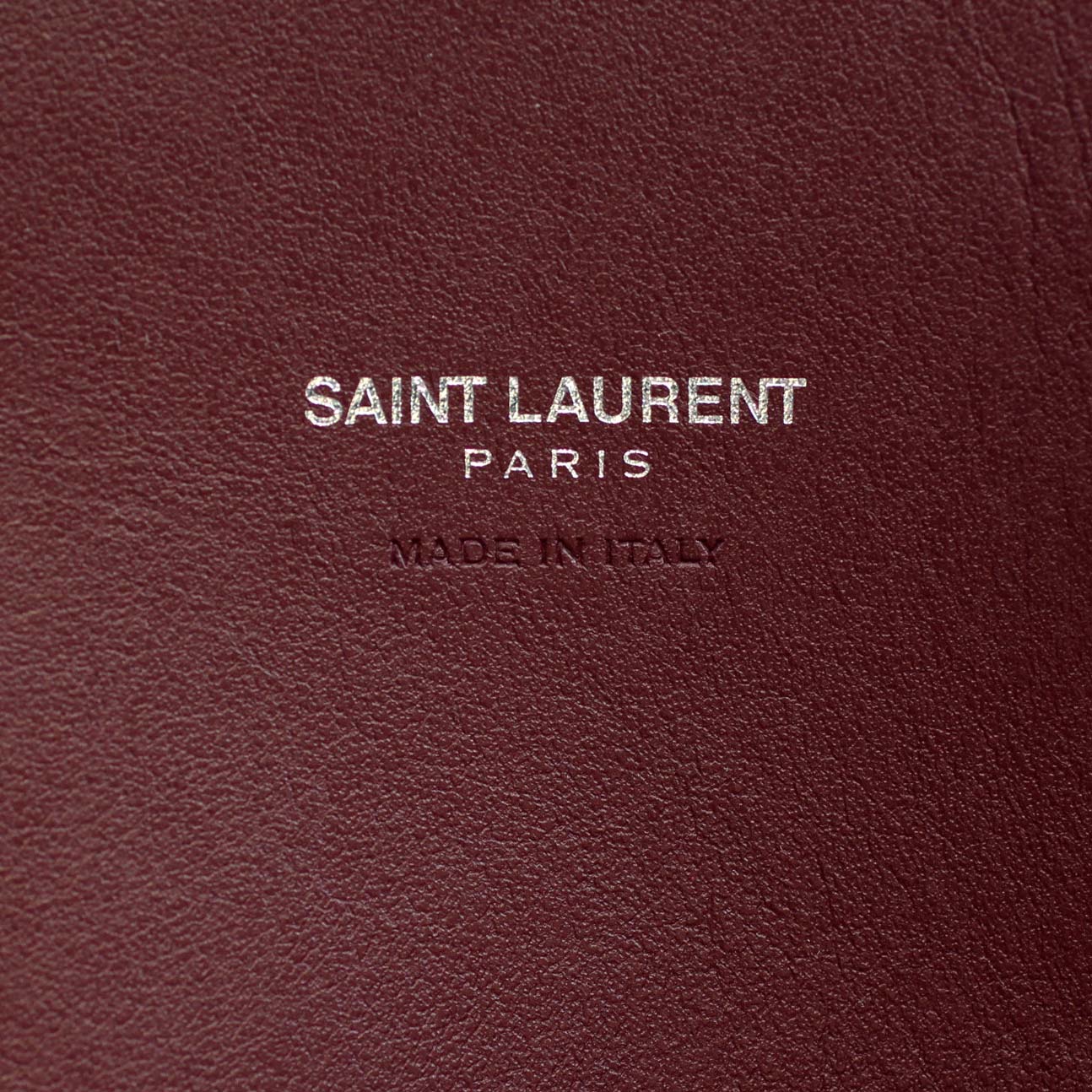 Saint Laurent Sac de Jour Small