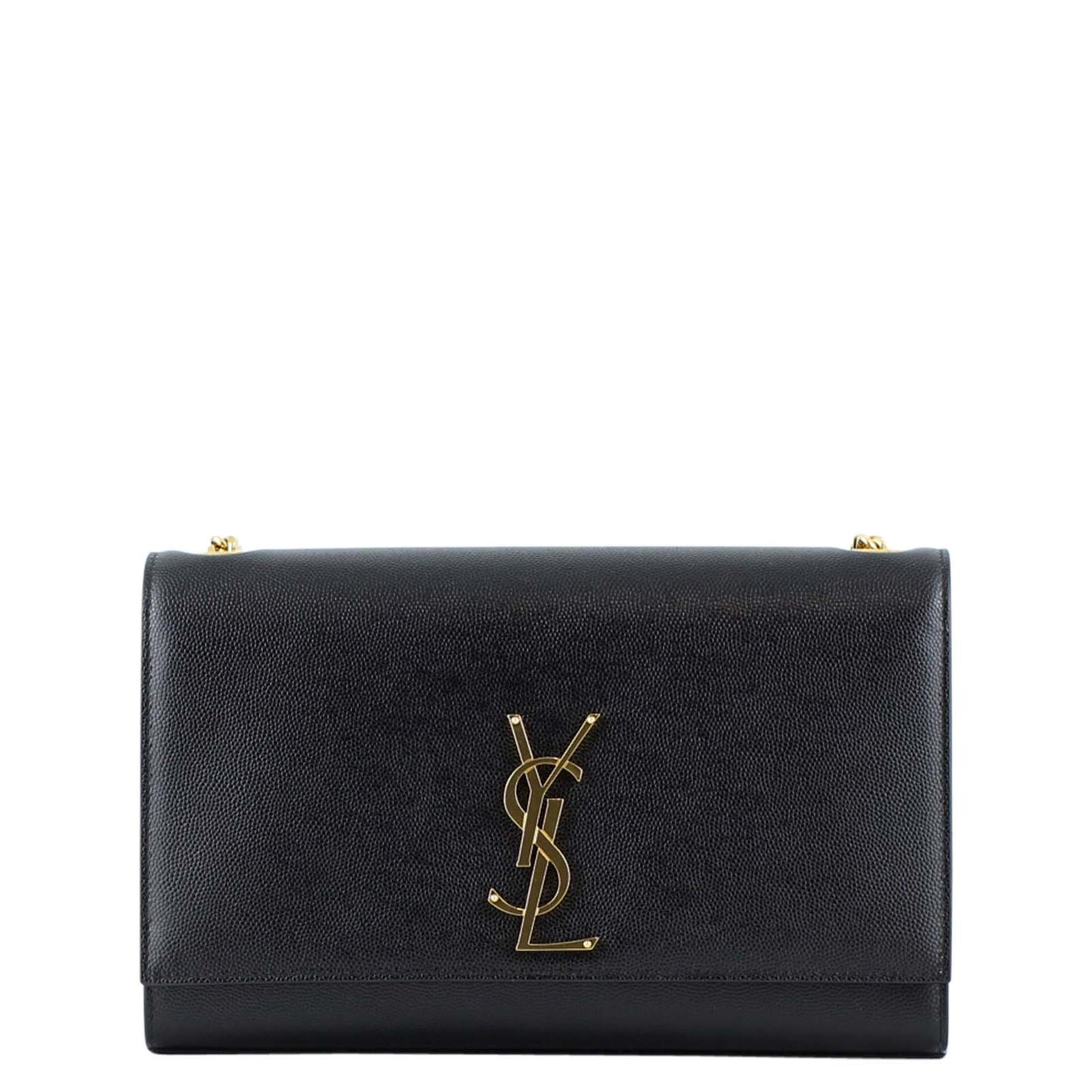 Saint Laurent Classic Medium Monogram Satchel
