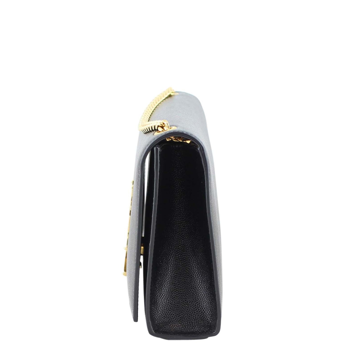 Saint Laurent Classic Medium Monogram Satchel