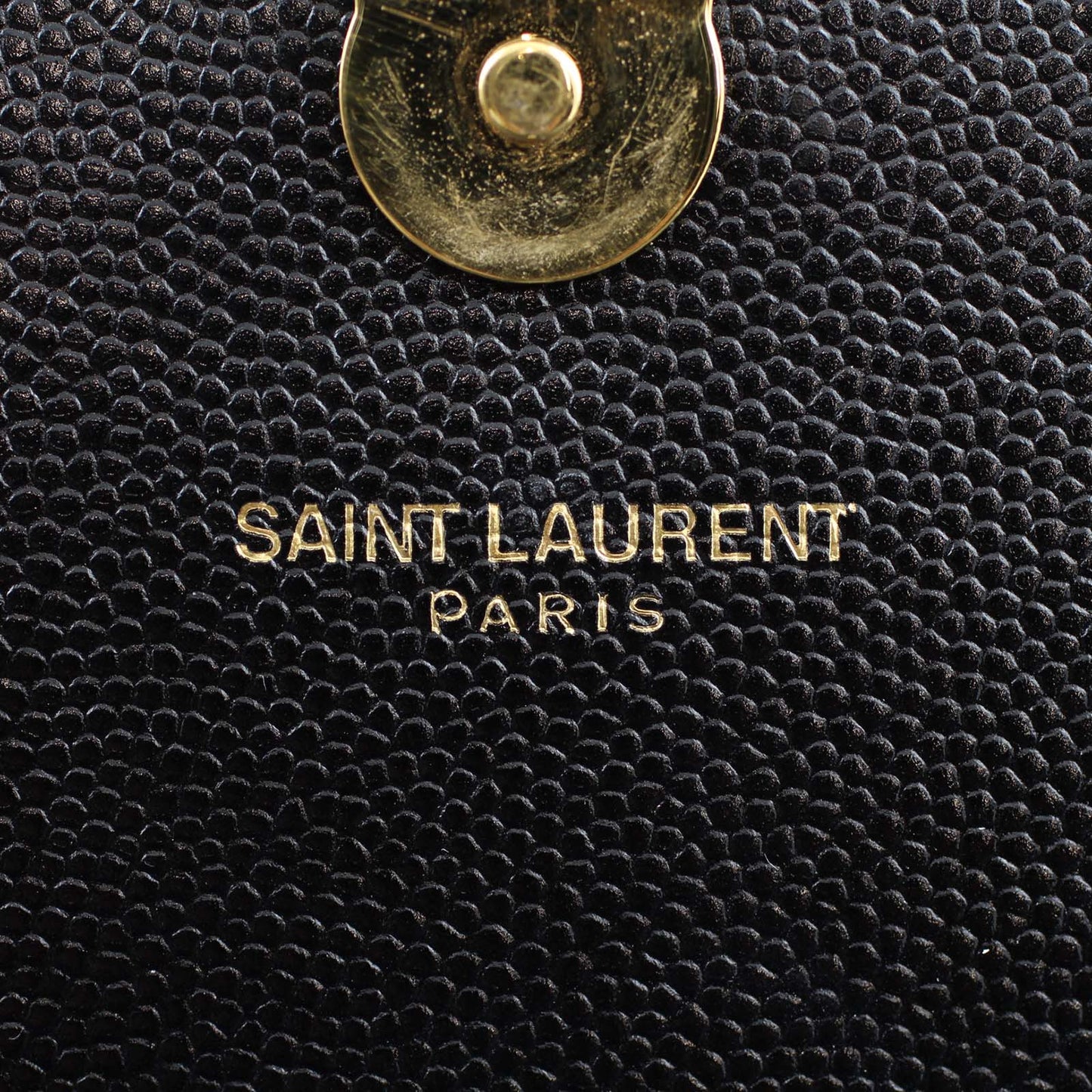 Saint Laurent Classic Medium Monogram Satchel