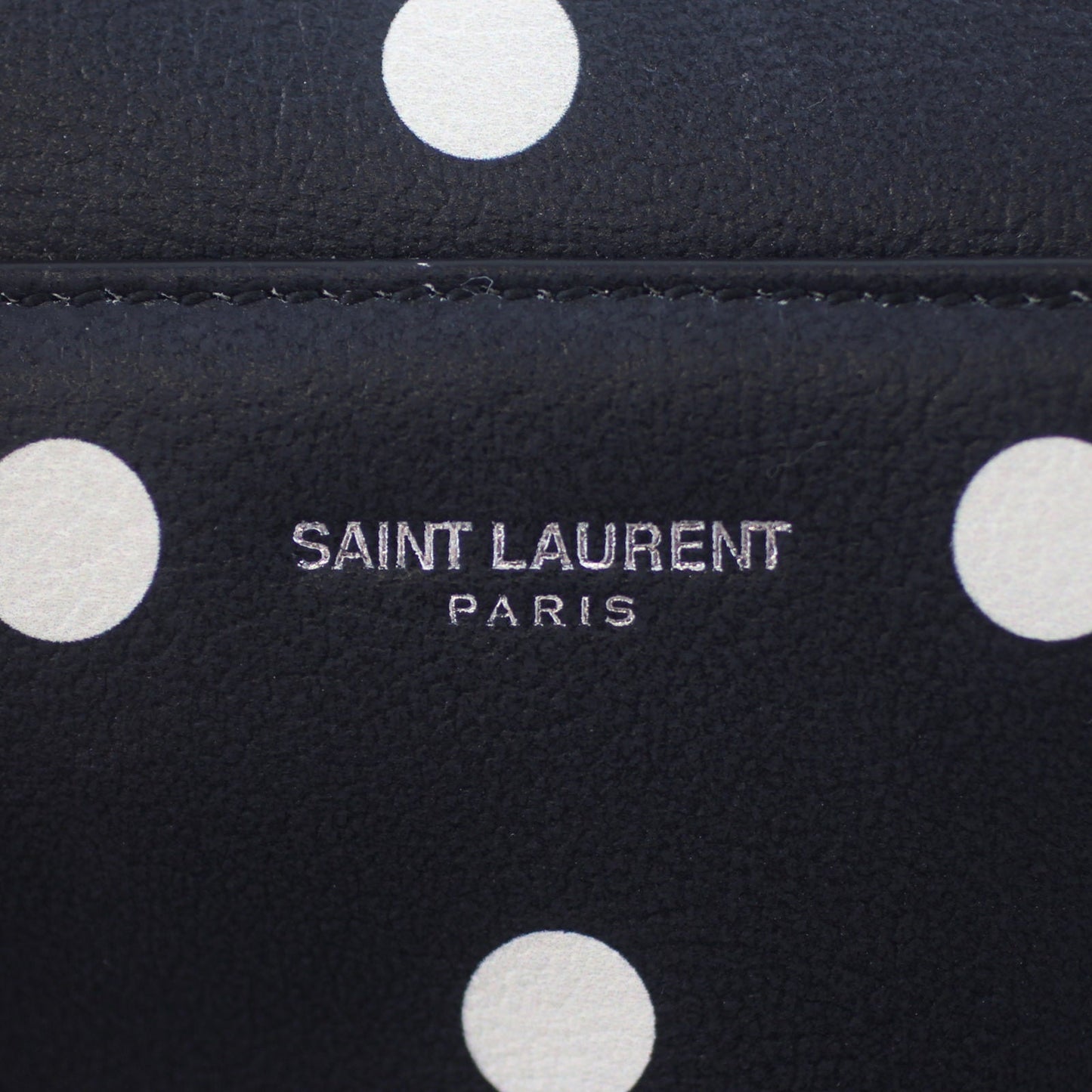 Saint Laurent Baby Duffle Bag