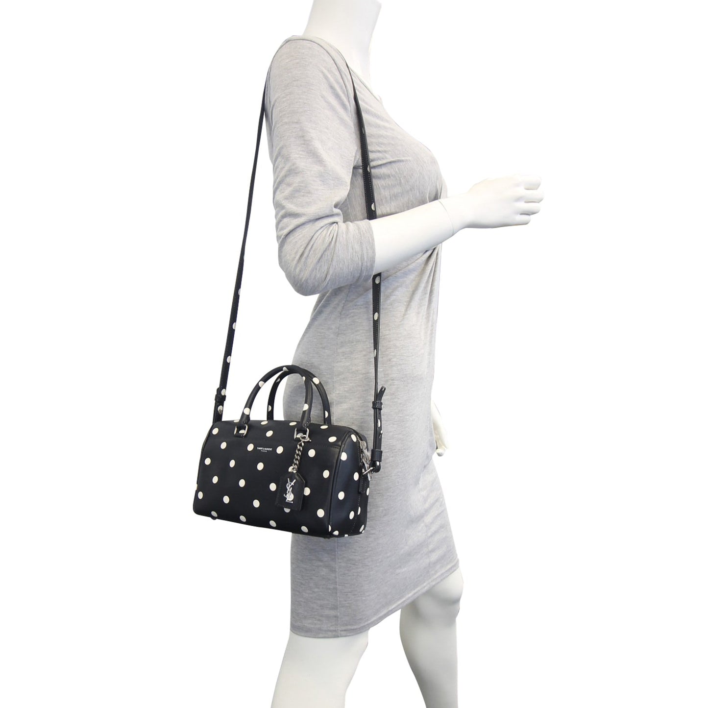 Saint Laurent Baby Duffle Bag