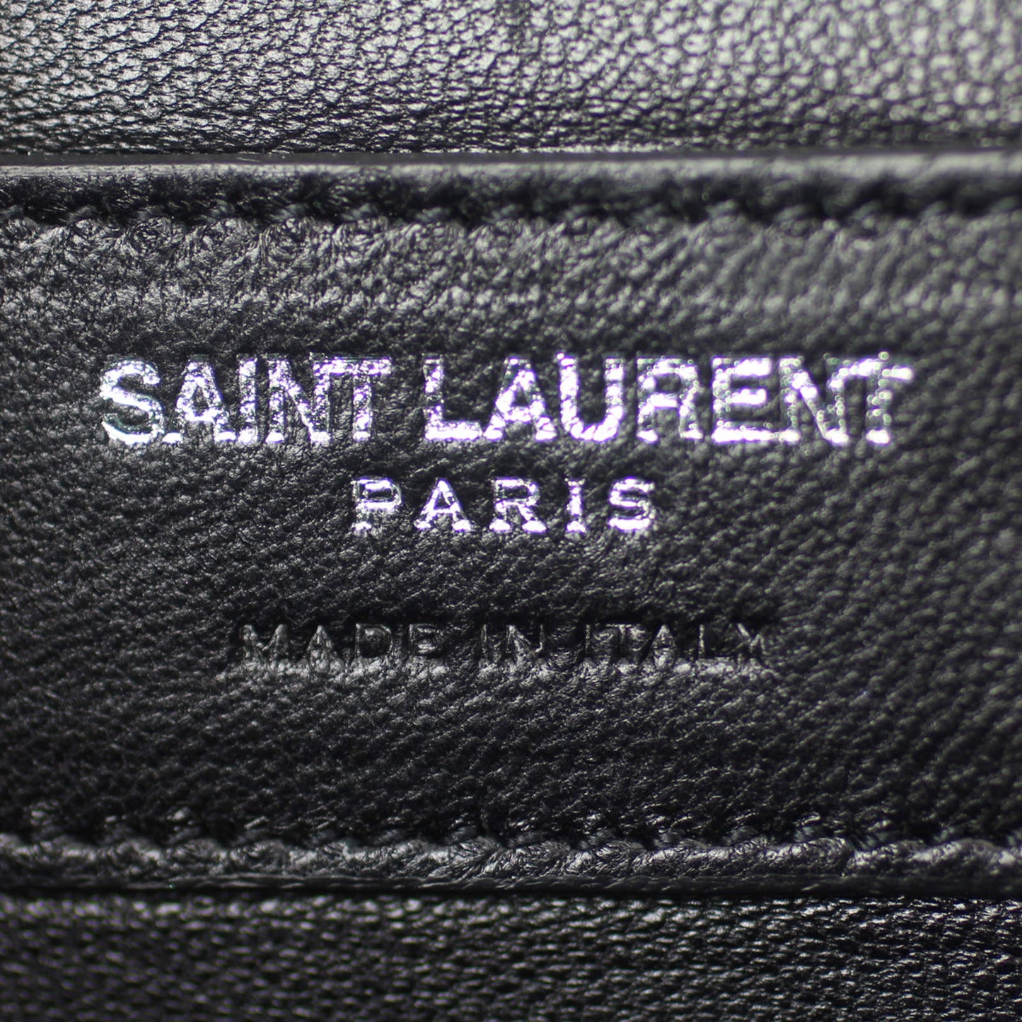 Saint Laurent Baby Duffle Bag